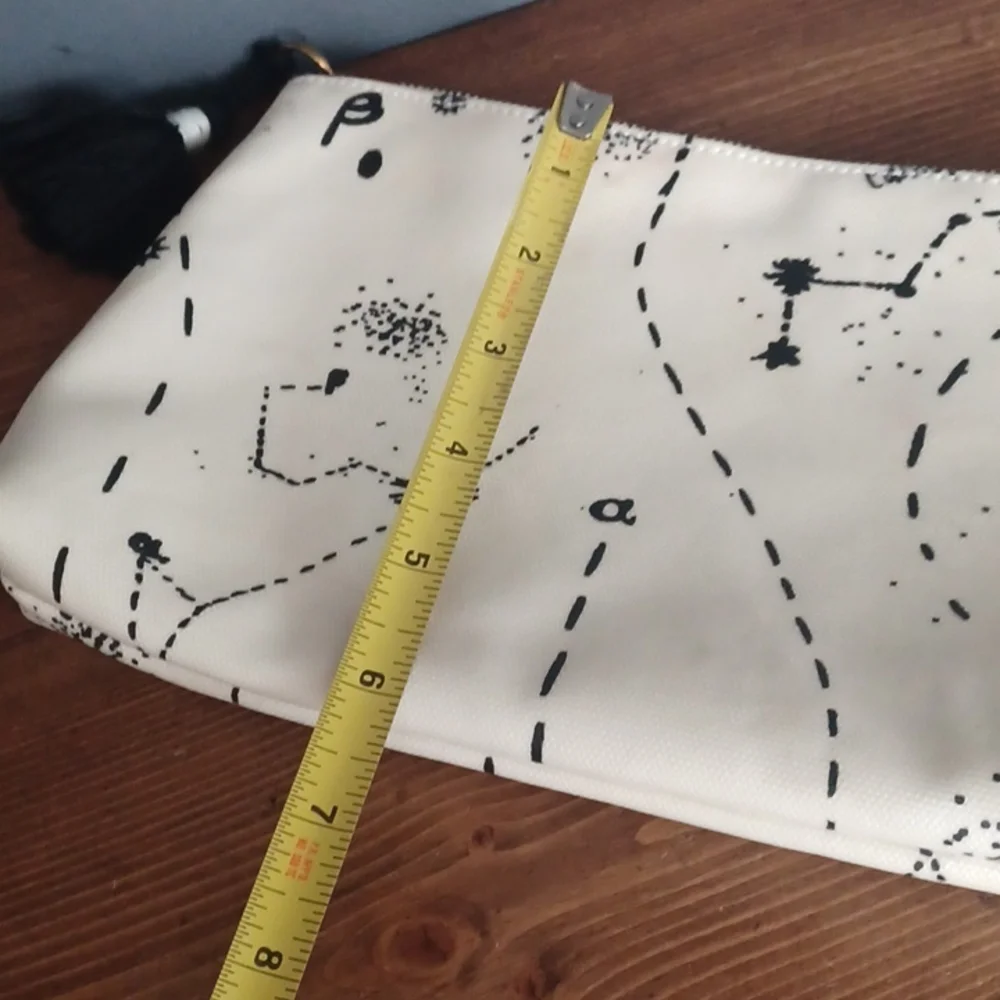 Madewell cosmetic bag